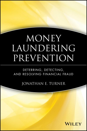 Turner. Money Laundering. John Wiley & Sons, 2011.