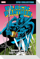 Black Panther: Panther's Prey Omnibus