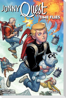 Jonny Quest Volume 1