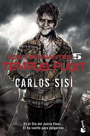 Sisí, Carlos. Tempus fugit. Booket, 2019.