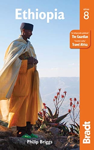 Briggs, Philip. Ethiopia. Bradt Travel Guides, 2018.