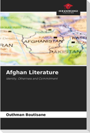 Afghan Literature