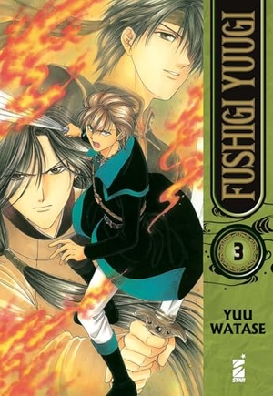 Watase, Yuu. Fushigi yuugi. Vol. 3. Star Comics, 2026.