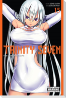Trinity Seven, Vol. 15