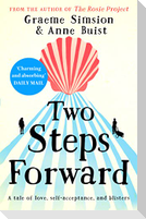 Two Steps Forward