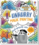 Unhurry Magic Painting