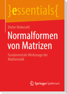 Normalformen von Matrizen