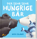 Der sehr sehr hungrige Bär