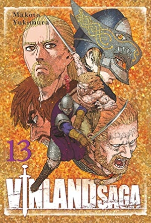 Yukimura, Makoto. Vinland Saga 13. Carlsen Verlag GmbH, 2015.