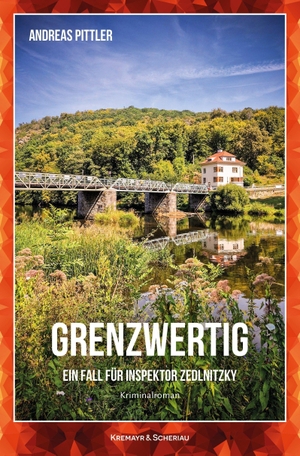 Pittler, Andreas. Grenzwertig - Ein Fall für Inspektor Zedlnitzky - Kriminalroman. Kremayr und Scheriau, 2026.