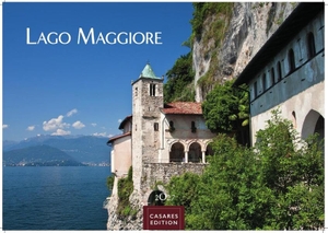 Lago Maggiore Kalender 2027 - Wandkalender | Fotokalender Italien 35x50cm - . mit 12 traumhaften Motiven. Casares Fine Art Edition, 2026.
