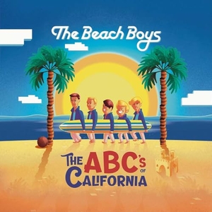 Calcano, David. The Beach Boys Present: The Abc's of California. Fantoons, 2024.