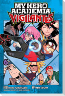 My Hero Academia