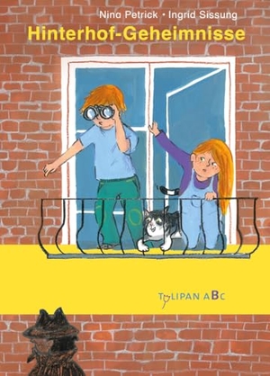 Petrick, Nina. Hinterhof-Geheimnisse. Tulipan Verlag, 2023.