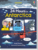 24 Hours in Antarctica