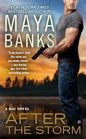 Banks, Maya. After the Storm. Random House, 2014.