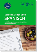 PONS Verben & Zeiten üben Spanisch