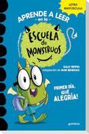 Primer Día, ¡Qué Alegría! / Bugs First Day (School of Monsters)