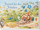 Freizeit bei den Fröschen