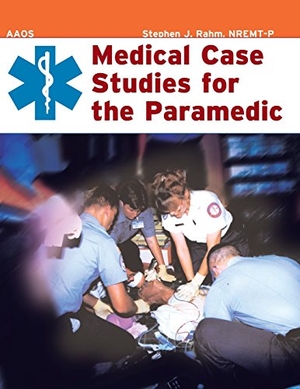 Aaos. MEDICAL CASE STUDIES FOR THE PARAMEDIC. Jones and Bartlett Publishers, 2009.