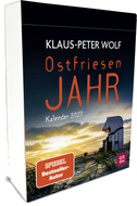Tagesabreißkalender 2027: Ostfriesenjahr