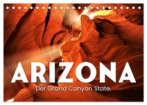 Monkey, Happy. Arizona - Der Grand Canyon State. (Tischkalender 2024 DIN A5 quer), CALVENDO Monatskalender - Spektakuläre Landschaftsformationen.. Calvendo, 2023.
