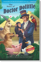 The Story of Doctor Dolittle, Revised, Newly Illustrated Edition