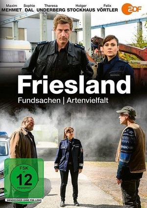 Rogall, Mariann Kaiser Stefan. Friesland - Fundsachen & Artenvielfalt. OneGate Media, 2023.