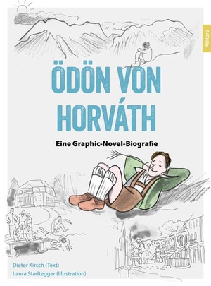 Kirsch, Dieter. Ödön von Horváth - Eine Graphic-Novel-Biografie. Buch & media, 2026.