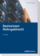 Basiswissen Wohngeldrecht