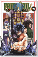 FAIRY TAIL: 100 Years Quest 21