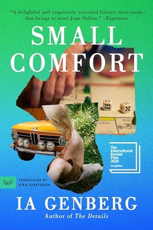 Genberg, Ia. Small Comfort. HarperCollins, 2026.
