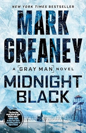 Greaney, Mark. Midnight Black. Random House, 2025.