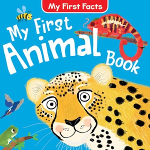 Taylor, Barbara. My First Animal Book. Rosen Publishing Group, Inc, 2022.