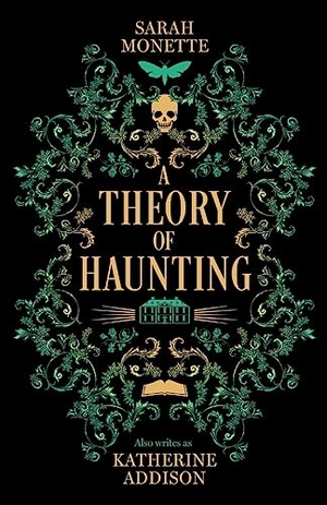 Monette, Sarah. A Theory of Haunting. Rebellion Publishing Ltd, 2023.
