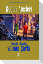 Zaman Carki - Gögün Atesleri 5. Cilt, Ciltli