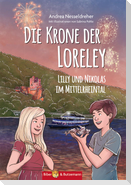 Die Krone der Loreley - Lilly und Nikolas im Mittelrheintal