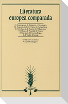 Literatura europea comparada