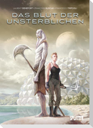 Das Blut der Unsterblichen