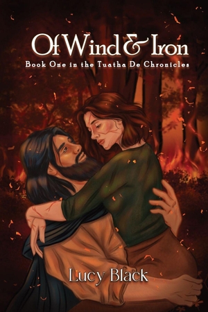 Black. Of Wind and Iron - A Romantasy. Longing for Romance Publishing LLC, 2024.