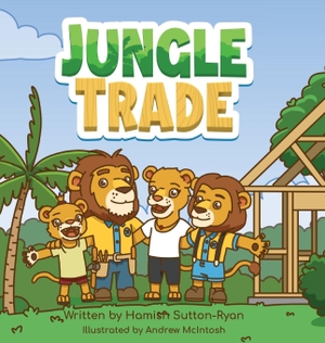 Sutton-Ryan, Hamish. Jungle Trade. Hamish Sutton-Ryan, 2024.