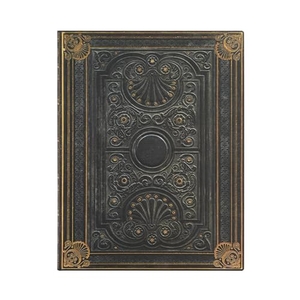 Paperblanks (Hrsg.). Softcover Notizbuch Nocturnelle Ultra Unliniert. Paperblanks Ltd., 2021.
