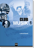 Club Musik 1. Lehrerband, Ausgabe Deutschland