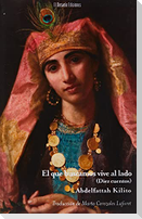 El que buscamos vive al lado
