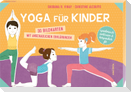 Yoga für Kinder. 30 Bildkarten mit anschaulichen Erklärungen