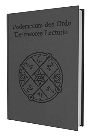 Dürr, Anni / David Lukassen. DSA - ODL Vademecum. Ulisses Spiel & Medien, 2022.