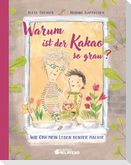 Warum ist der Kakao so grau?