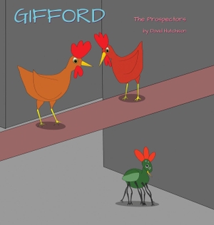 Hutchison, David. Gifford. Flying Sheep Publishing, 2025.