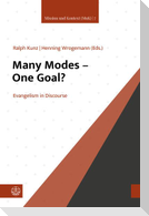 Many Modes - One Goal?