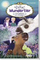 Villa Wundertier - Ein Capybara zum Knuddeln